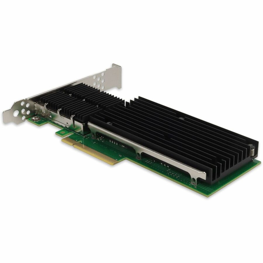 AddOn Mellanox MCX354A-FCBT Comparable 40Gbs Dual Open QSFP Port Network Interface Card