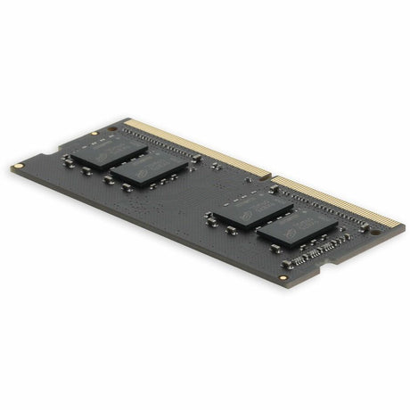 AddOn AA2133D4SR8S/4G x1 Lenovo 4X70J67434 Compatible 4GB DDR4-2133MHz Unbuffered Single Rank x8 1.2V 260-pin CL15 SODIMM