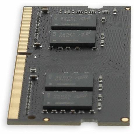 AddOn AA2133D4SR8S/4G x1 Lenovo 4X70J67434 Compatible 4GB DDR4-2133MHz Unbuffered Single Rank x8 1.2V 260-pin CL15 SODIMM
