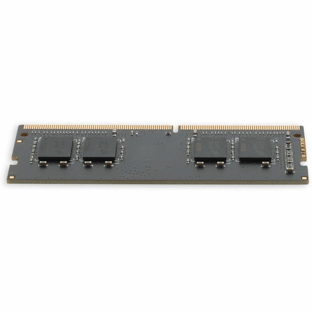 AddOn AA2133D4DR8S/8G x1 Lenovo 4X70J67435 Compatible 8GB DDR4-2133MHz Unbuffered Dual Rank x8 1.2V 260-pin CL15 SODIMM