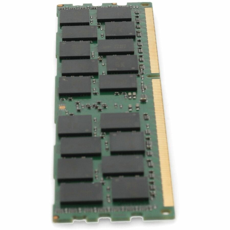 AddOn AM1333D3DRLPR/16G x1 HP 647652-181 Compatible Factory Original 16GB DDR3-1333MHz Registered ECC Dual Rank 1.35V 240-pin CL9 RDIMM
