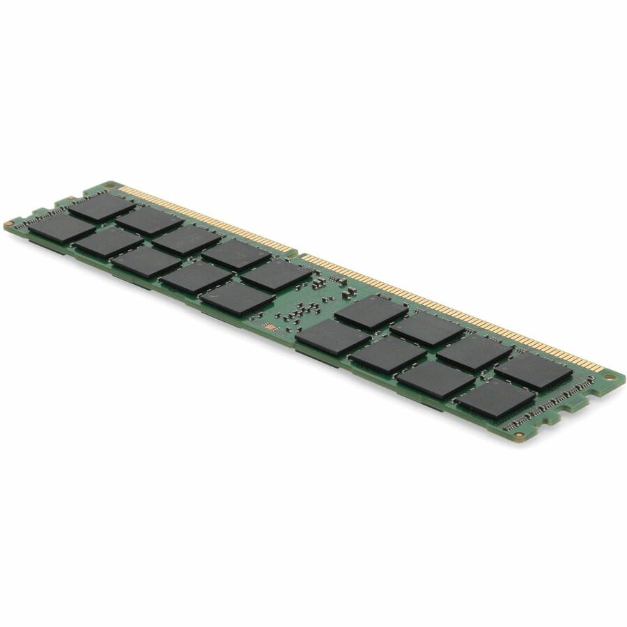 AddOn AM1333D3DRLPR/16G x1 HP 687463-001 Compatible Factory Original 16GB DDR3-1333MHz Registered ECC Dual Rank 1.35V 240-pin CL9 RDIMM