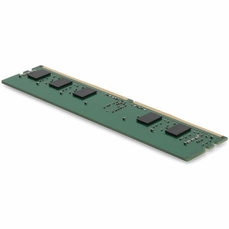 AddOn AM2133D4DR8EN/8G x1 HP 805669-B21 Compatible Factory Original 8GB DDR4-2133MHz Unbuffered ECC Dual Rank x8 1.2V 288-pin CL15 UDIMM