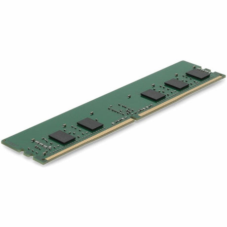 AddOn AM2133D4DR8EN/8G x1 HP 805669-B21 Compatible Factory Original 8GB DDR4-2133MHz Unbuffered ECC Dual Rank x8 1.2V 288-pin CL15 UDIMM