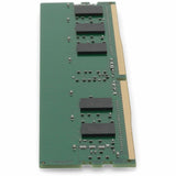 AddOn AM2133D4DR8EN/8G x1 HP 805669-B21 Compatible Factory Original 8GB DDR4-2133MHz Unbuffered ECC Dual Rank x8 1.2V 288-pin CL15 UDIMM