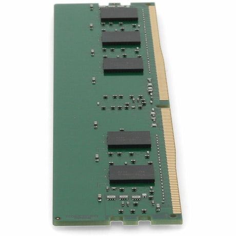 AddOn AM2133D4DR8EN/8G x1 HP 805669-B21 Compatible Factory Original 8GB DDR4-2133MHz Unbuffered ECC Dual Rank x8 1.2V 288-pin CL15 UDIMM