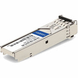 AddOn Juniper Networks EX-SFP-1GE-SX-ET Compatible TAA compliant 1000Base-SX SFP Transceiver (MMF; 850nm; 550m; LC)