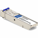 AddOn Emerson VE6050T08 Compatible TAA Compliant 100Base-FX SFP Transceiver (MMF, 1310nm, 2km, LC, Rugged)