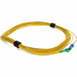 AddOn ADD-ALC-LC-15MS9SMF Fiber Optic Simplex Network Patch Cable