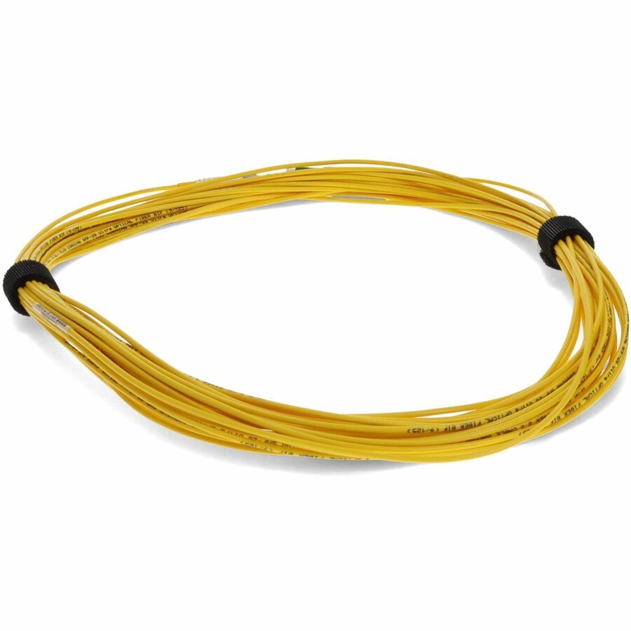 AddOn ADD-ALC-LC-15MS9SMF Fiber Optic Simplex Network Patch Cable