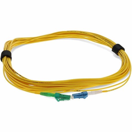 AddOn ADD-ALC-LC-15MS9SMF Fiber Optic Simplex Network Patch Cable