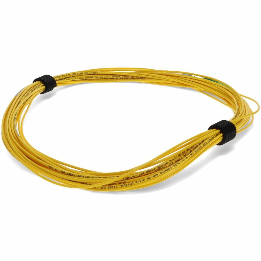 AddOn ADD-ALC-LC-15MS9SMF Fiber Optic Simplex Network Patch Cable