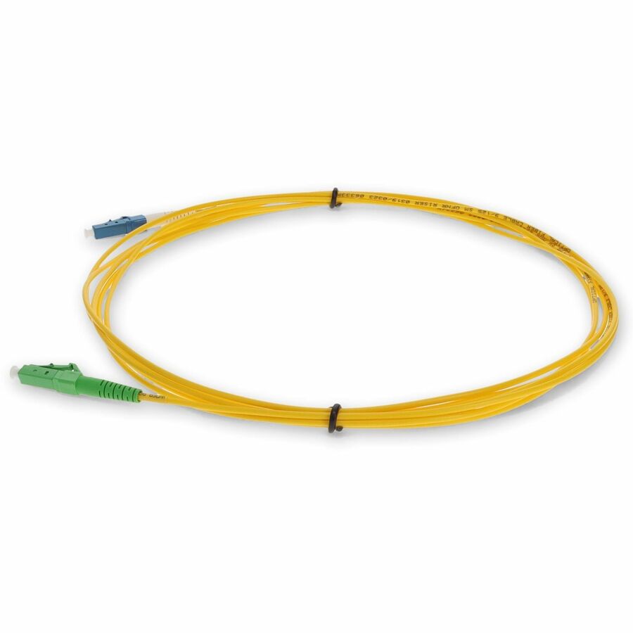 AddOn ADD-ALC-LC-5MS9SMF Fiber Optic Simplex Network Patch Cable