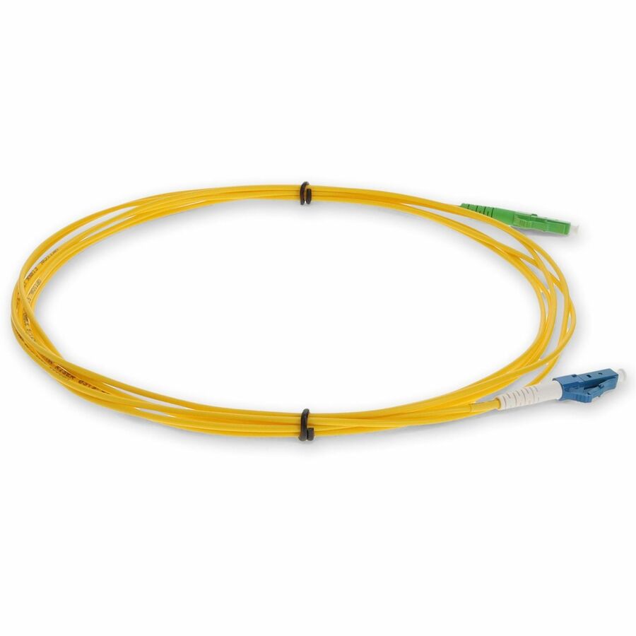 AddOn ADD-ALC-LC-5MS9SMF Fiber Optic Simplex Network Patch Cable
