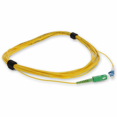 AddOn ADD-ASC-LC-10MS9SMF Fiber Optic Simplex Network Patch Cable