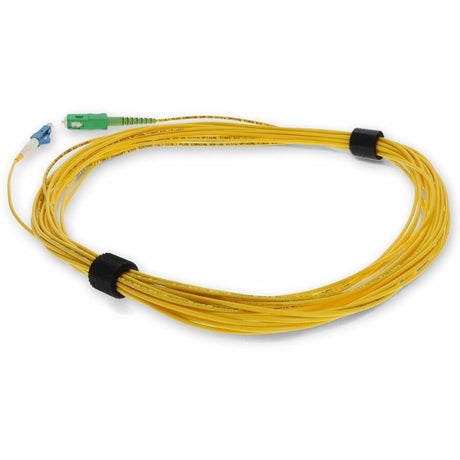 AddOn ADD-ASC-LC-8MS9SMF Fiber Optic Simplex Network Patch Cable