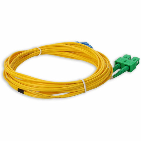 AddOn ADD-ASC-SC-2M9SMF Fiber Optic Duplex Network Patch Cable