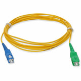 AddOn ADD-ASC-SC-5MS9SMF Fiber Optic Simplex Network Patch Cable