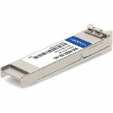 AddOn SafeNet 904-40003-001 Compatible TAA Compliant 10GBase-ZR XFP Transceiver (SMF, 1550nm, 80km, LC, DOM)