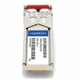 AddOn Juniper Networks EX-SFP-GE80KCW1430 Compatible TAA Compliant 1000Base-CWDM SFP Transceiver (SMF, 1430nm, 70km, LC)