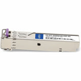 AddOn Juniper Networks EX-SFP-GE80KCW1490 Compatible TAA Compliant 1000Base-CWDM SFP Transceiver (SMF, 1490nm, 70km, LC)
