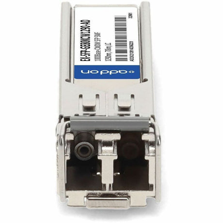 AddOn Juniper Networks EX-SFP-GE80KCW1290 Compatible TAA Compliant 1000Base-CWDM SFP Transceiver (SMF, 1290nm, 70km, LC)