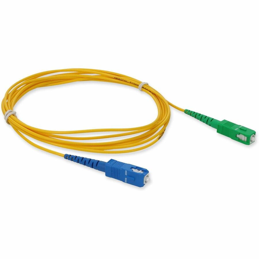 AddOn ADD-ASC-SC-4MS9SMF Fiber Optic Simplex Network Cable