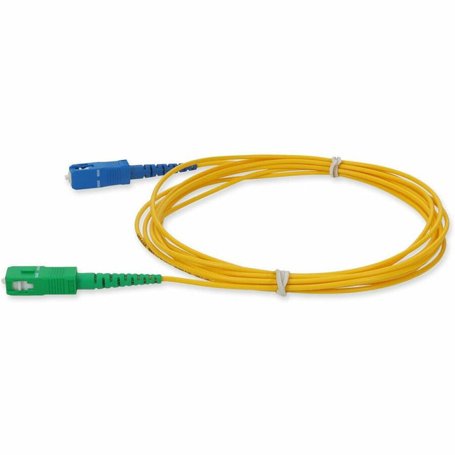 AddOn ADD-ASC-SC-4MS9SMF Fiber Optic Simplex Network Cable