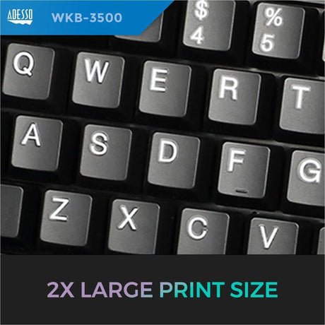 WIRELES ERGO TRACKBALL KEYBOARD