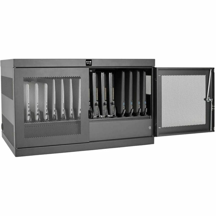 16 PORT CHARGING STATION CART