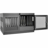 16 PORT CHARGING STATION CART