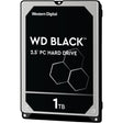 WD Black 2.5-inch 1TB Performance Hard Drive
