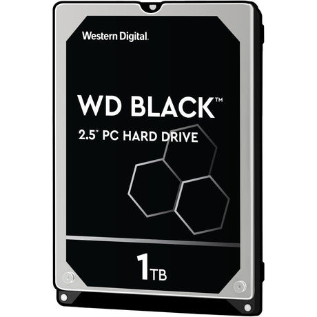 WD Black 2.5-inch 1TB Performance Hard Drive