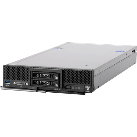 Lenovo Flex System x240 M5 9532ELU Blade Server - 2 Xeon E5-2667 v4 3.20 GHz - 64 GB RAM - 12Gb/s SAS, Serial ATA Controller