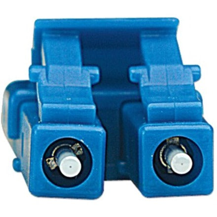 Intellinet Network Solutions Fiber Optic Patch Cable, LC/LC, OS2, 9/125, Single-Mode, Duplex, Yellow, 10 ft (3 m)