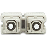 Intellinet Network Solutions Fiber Optic Patch Cable, SC/SC, OM1, 62.5/125, Multimode, Duplex, Orange, 10 ft (3 m)