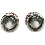 Intellinet Network Solutions Fiber Optic Patch Cable, LC/ST, OM1, 62.5/125, Multimode, Duplex, Orange, 14 ft (5 m)