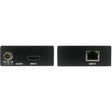 Eaton Tripp Lite Series HDMI over Cat5/6 Extender Kit, Box-Style Transmitter/Receiver for Video/Audio, PoC, Up to 125 ft. (38 m), TAA