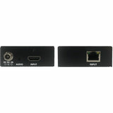 Eaton Tripp Lite Series HDMI over Cat5/6 Extender Kit, Box-Style Transmitter/Receiver for Video/Audio, PoC, Up to 125 ft. (38 m), TAA