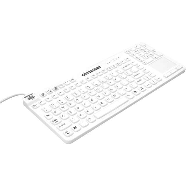 Man & Machine Really Cool Touch Keyboard