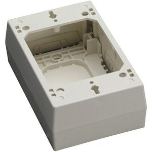 SINGLE-GANG SURFACE MOUNT BOX