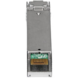 StarTech.com 10 pack HPE J4858C Compatible SFP Module - 1000BASE-SX - 1GE Gigabit Ethernet SFP 1GbE Multi Mode/MMF Fiber Transceiver 550m