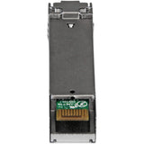 StarTech.com HPE J4858C Compatible SFP Module - 1000BASE-SX - 1GE Gigabit Ethernet SFP 1GbE Multi Mode (MMF) Fiber Optic Transceiver 550m