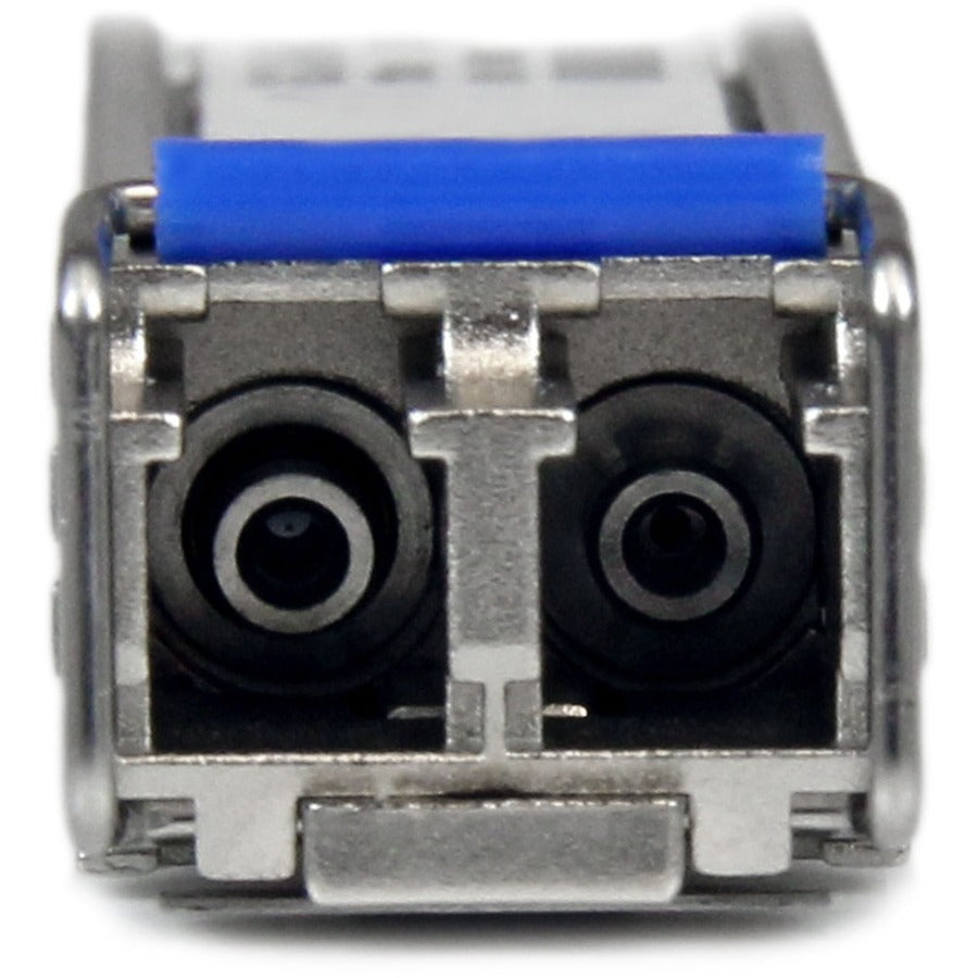 StarTech.com 10 pack HPE J4859C Compatible SFP Module 1000BASE-LX - 1GbE Gigabit Ethernet Single Mode/Multi Mode Fiber Transceiver - 10km