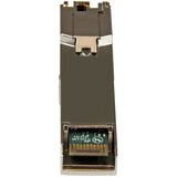 StarTech.com HPE J8177C Compatible SFP Module - 1000BASE-T - 1GE Gigabit Ethernet SFP SFP to RJ45 Cat6/Cat5e - 100m