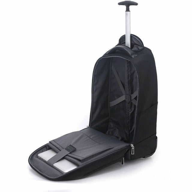 Tech Exec Rolling Backpack