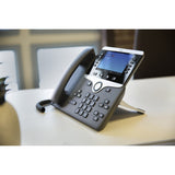 Cisco 8841 IP Phone - Corded - Wall Mountable, Desktop - Charcoal Gray