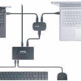 Plugable USB 2.0 Sharing Switch