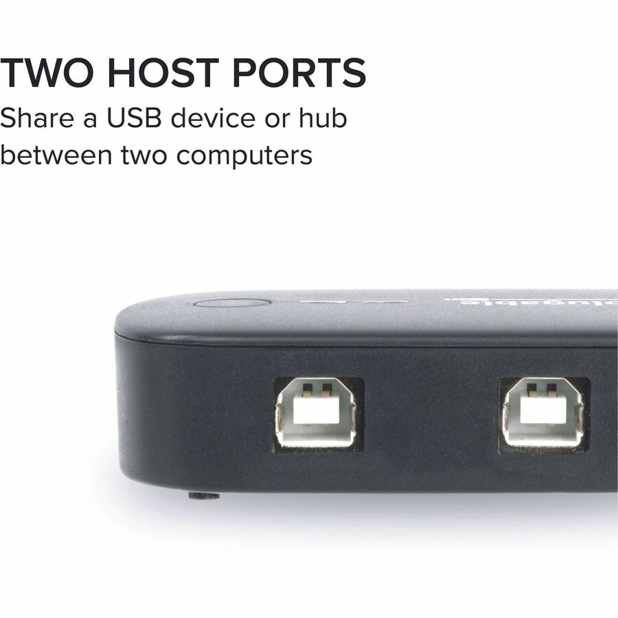 Plugable USB 2.0 Sharing Switch