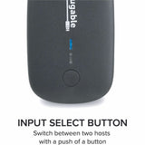 Plugable USB 2.0 Sharing Switch